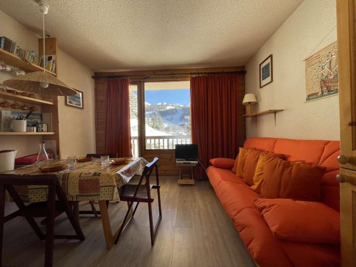 Studio Avec Balcon A Montgenevre, Animaux Acceptes - Fr-1-330D-35 المظهر الخارجي الصورة