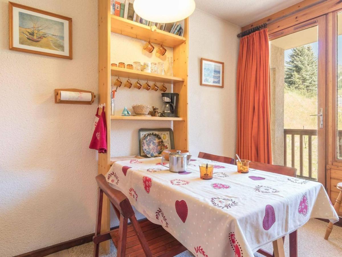 Studio Avec Balcon A Montgenevre, Animaux Acceptes - Fr-1-330D-35 المظهر الخارجي الصورة